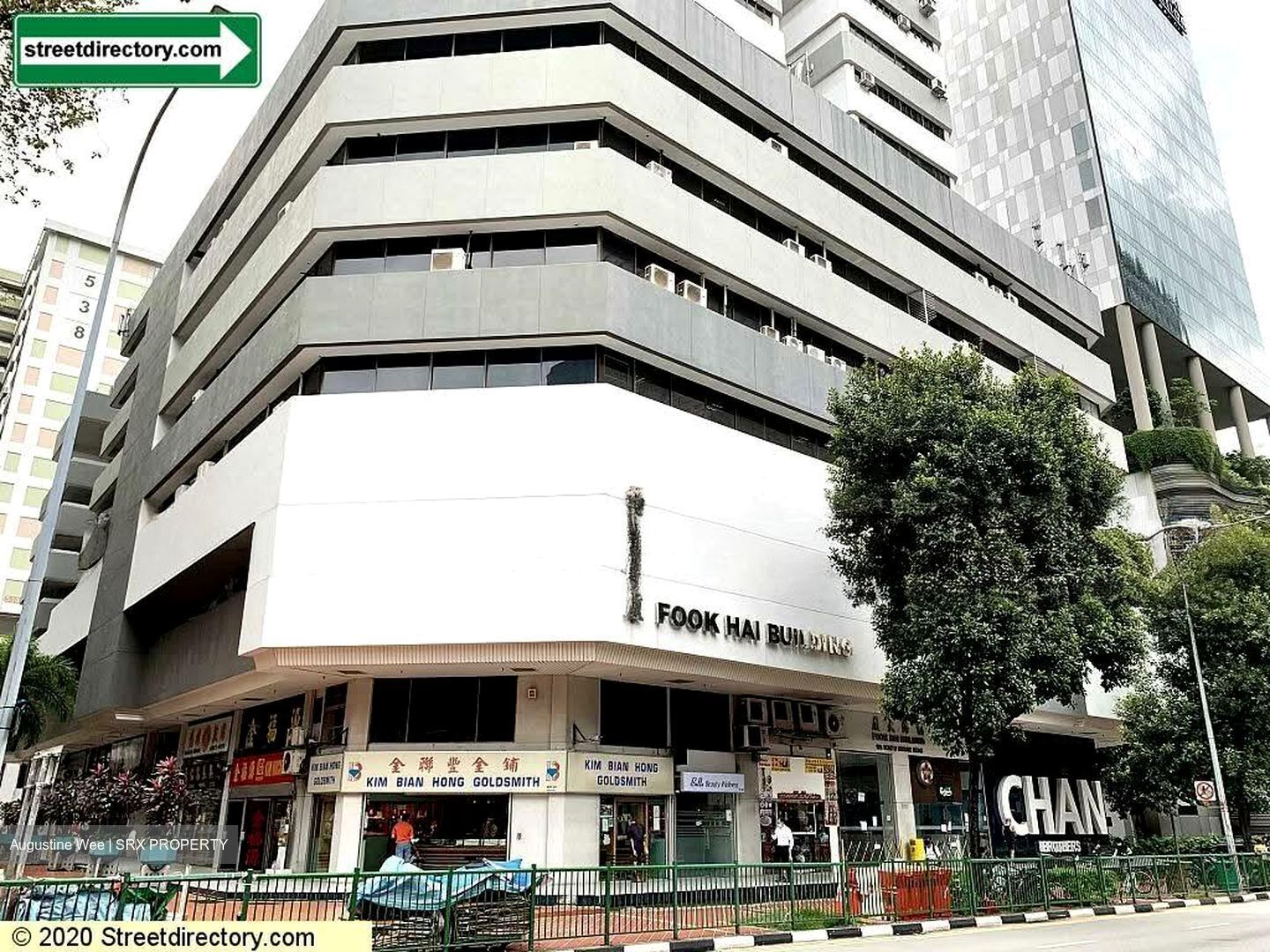 Fook Hai Building (D1), Shop House #623527581